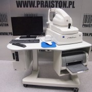 anesteziologik oftalmik tibbiy uskunalar Polshada Distributor