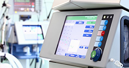 anesteziologik oftalmik tibbiy uskunalar Polshada Distributor