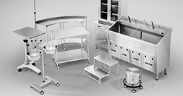 anesteziologik oftalmik tibbiy uskunalar Polshada Distributor